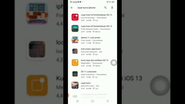 Tutorial cara Merubah Android menjadi iphone смотреть онлайн