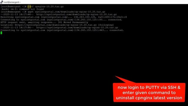 [🔴LIVE] How to uninstall CP Nginx latest version in WHM root? смотреть онлайн
