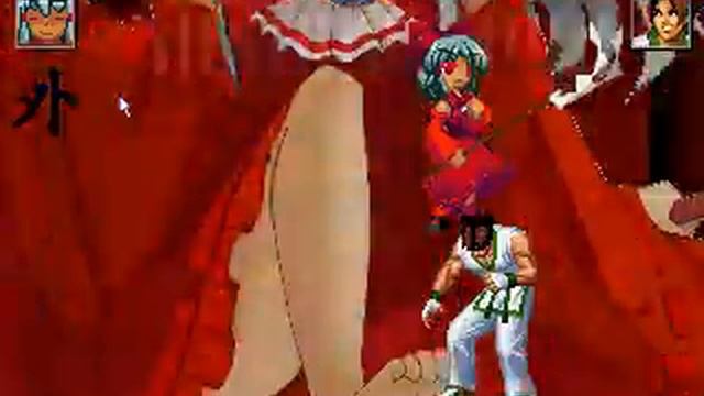 Mugen short's: A fitting punishment смотреть онлайн