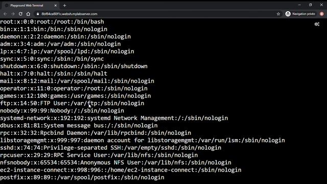 Tutoriel Linux - 32. Le fichier /etc/shells & /sbin/nologin sous Linux. смотреть онлайн
