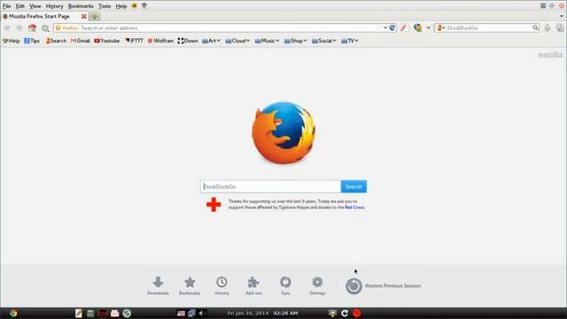 JustBrowsing LiveCD Review смотреть онлайн
