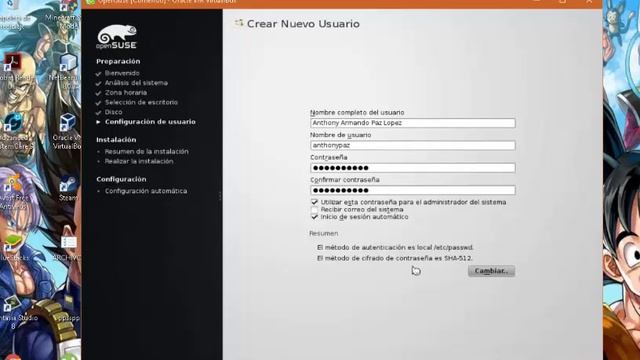Instalar OpenSuse | LAMP | Servidor Web смотреть онлайн
