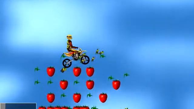 X-Moto - игра для Linux смотреть онлайн