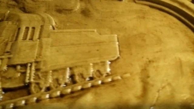 MPCNC Train Carving смотреть онлайн