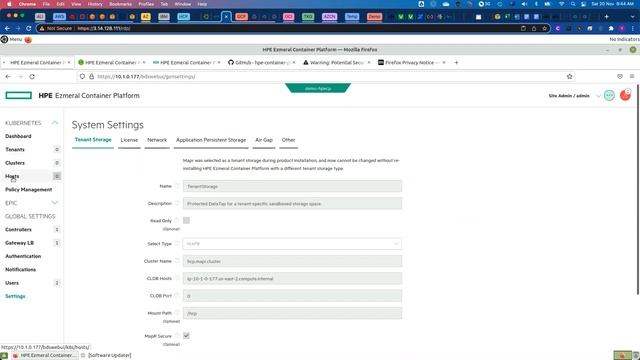 ECP Build - build a HPE Ezmeral Container Platform on AWS Cloud by Yongkang смотреть онлайн