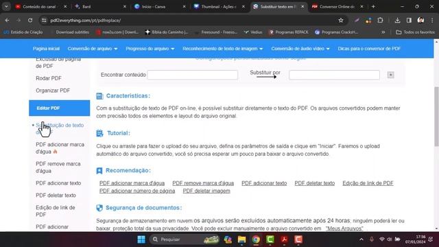 Como Remover Nome e CPF de Arquivo PDF Online e Grátis [Sem Programas] смотреть онлайн