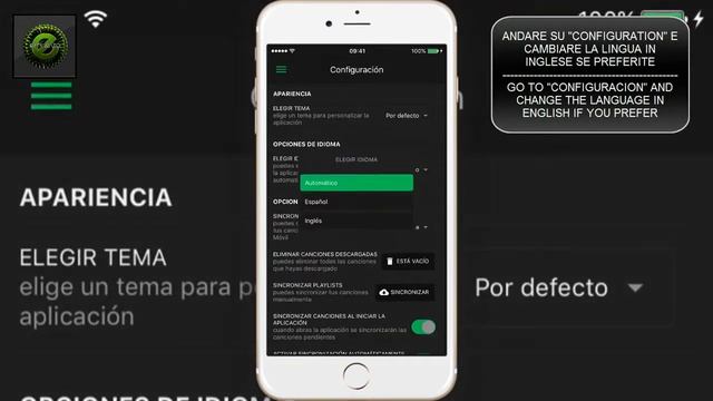 ALTERNATIVA SPOTIFY PREMIUM (Setbeat) IOS 10.2 NO JAILBREAK - NO PC - App IOS & Android смотреть онлайн