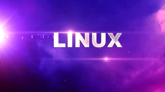 Linux Intro (Purple) смотреть онлайн