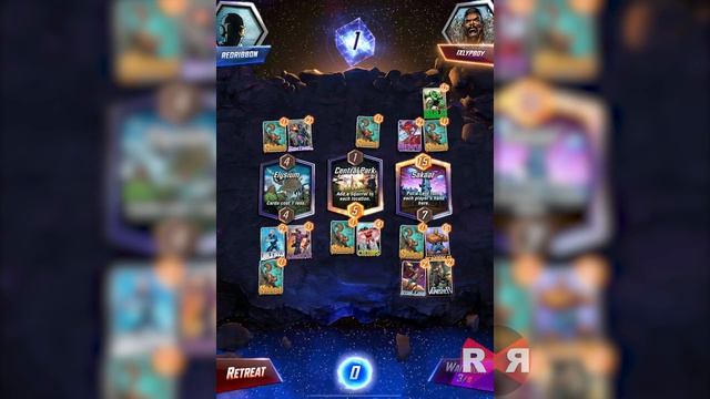 MARVEL SNAP - iOS / Android GLOBAL Release Gameplay смотреть онлайн