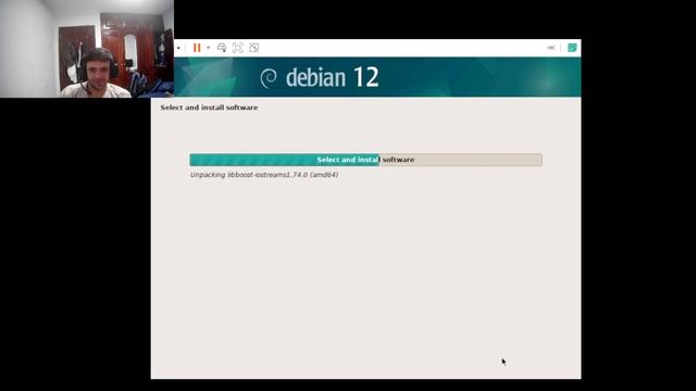 COMO INSTALAR DEBIAN 12 Y CREAR UN SITIO WEB CON NGINX - JUAN DAZA смотреть онлайн
