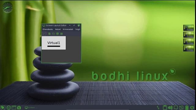 Bodhi linux 6 bemutató. смотреть онлайн