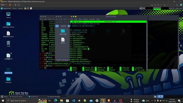 How to make flashable zip file | Image.gz-dtb | zImage | trwp recovery | flash nethunter kernel смотреть онлайн
