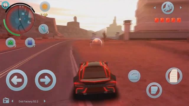 Gangstar Vegas - Most Wanted Man #7 - Clown (Spirit Car, MC4 Firestorm, Random Kill)