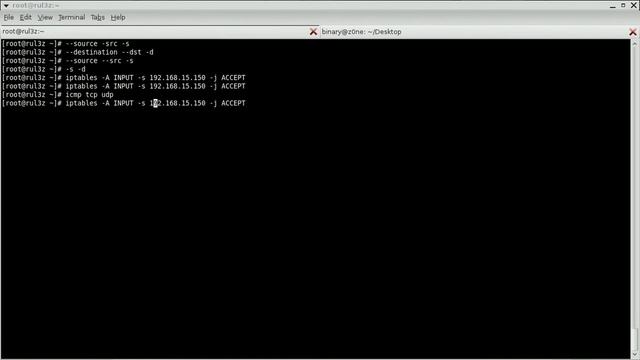 iptables source destination смотреть онлайн