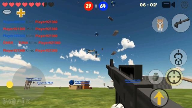 Memes Wars - iOS/Android Gameplay Video смотреть онлайн