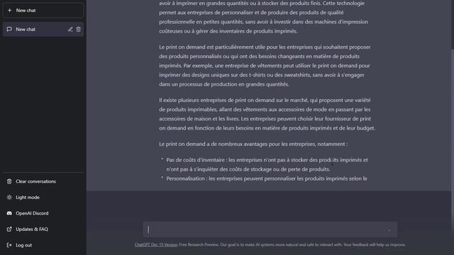 Comment gagnez du temps et de l'argent avec CHATGPT ? смотреть онлайн