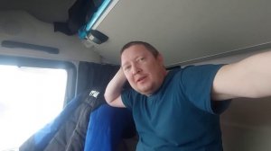 Встретил пацанов с первой группы/ Идём на Ижевск/Дальнобой по России