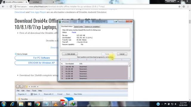How To Download Droid4x Offline Installer смотреть онлайн