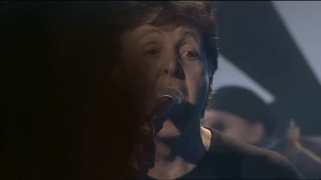 Paul McCartney - I Saw Her Standing There (Live at the Cavern Club - 1999) смотреть онлайн