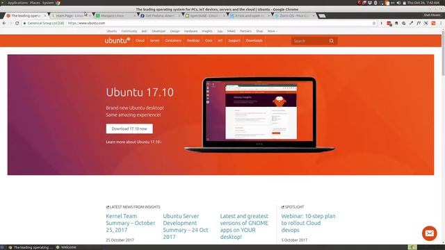 What is a Linux Distribution or Linux Distro - Urdu Hindi смотреть онлайн