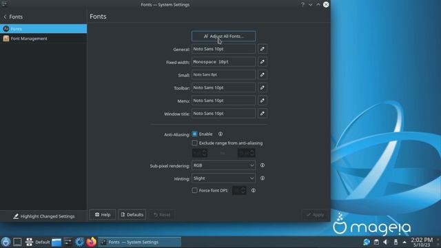 Mageia 8 Plasma - Linux - Change your perspective смотреть онлайн