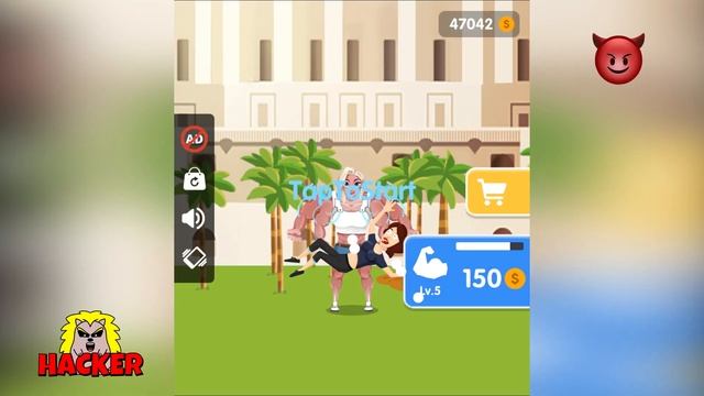 🤢 NOOB 😎 PRO 😈 HACKER | Lady Toss | Download Play Store APK смотреть онлайн