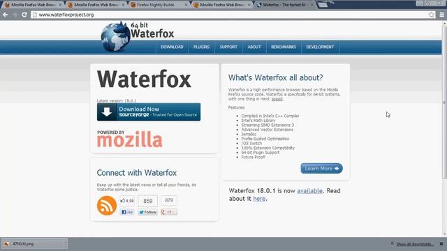 All Version of Firefox Review смотреть онлайн