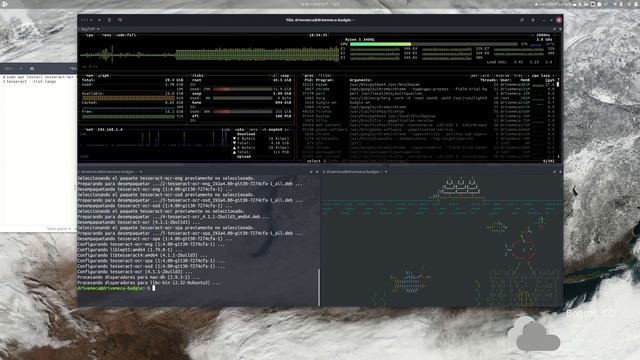 gImageReader - Extrae texto de imágenes y PDF en Linux смотреть онлайн