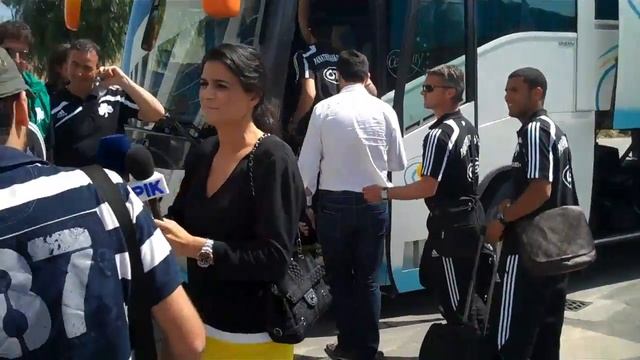 ME TON PANATHINAIKO STIN KIPRO - www.prasinanea.gr смотреть онлайн