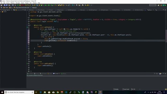Eagle/Fastbridge Module for Invis/Legit Clients | speed code | #Freealts смотреть онлайн