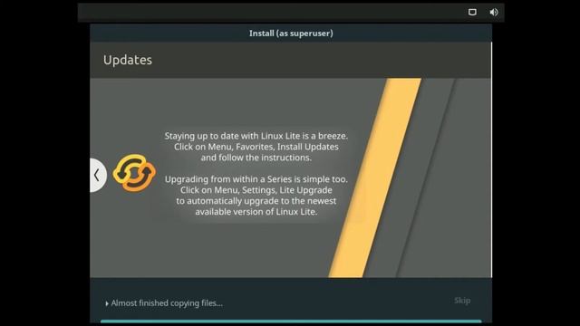 Linux Lite: Easy to Use & Light Weight Free Linux Operating System смотреть онлайн