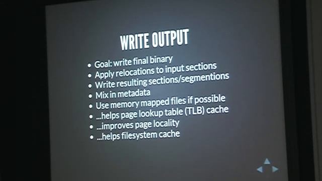 Joerg Sonnenberger: MCLinker: the final toolchain frontier (P2A, AsiaBSDCon 2013) смотреть онлайн