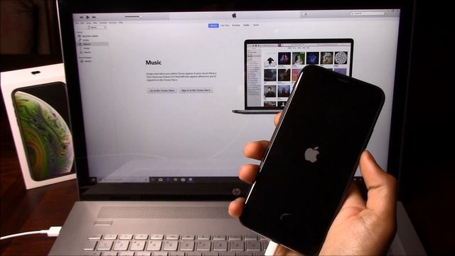How to Reset & Restore Apple iPhone XS, iPhone XS Max, & iPhone X - Factory Reset (Forgot Passcode) смотреть онлайн