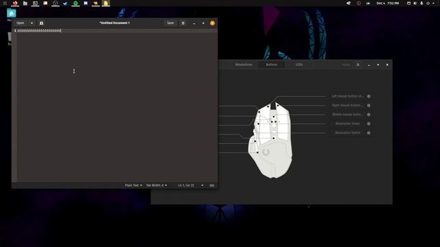 Configure your gaming mouse on Linux смотреть онлайн