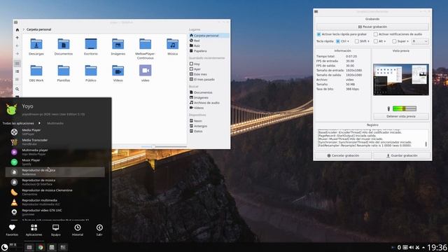 Mi primera semana en Plasma 5.10 como escritorio principal: Mis impresiones смотреть онлайн