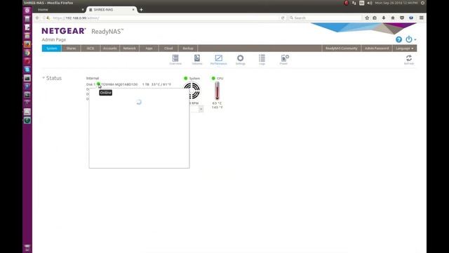153 VLOG - Logging Harddisk S.M.A.R.T. attributes - Power On Hours смотреть онлайн