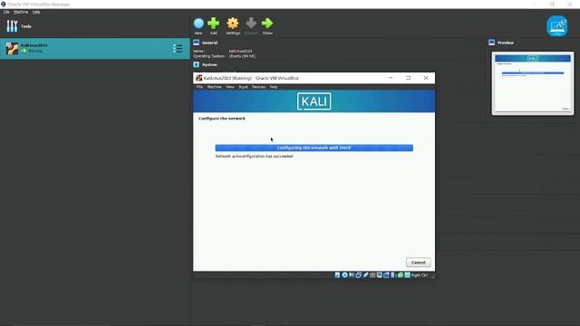 Install Kali Linux on Windows using VM Machine (2024) смотреть онлайн