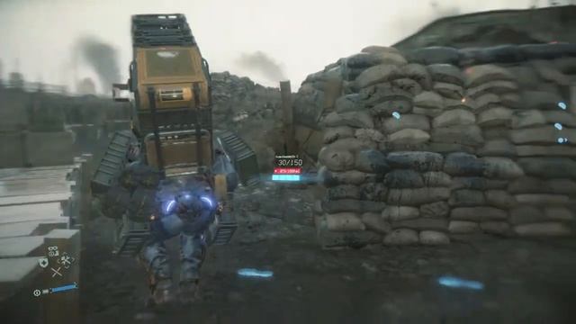 DEATH STRANDING EPISODIO 4:UNGER (CAMPO DI BATTAGLIA) смотреть онлайн