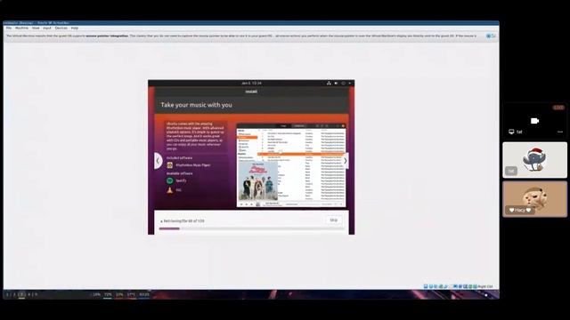 Tat ranting about Linux Ubuntu ( gone wrong ) смотреть онлайн