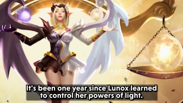 WHY LUNOX IS CRYING ? | MLBB LUNOX HIDDEN BACKSTORY смотреть онлайн