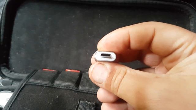 What's inside my Nintendo switch case? смотреть онлайн