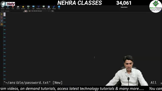 Ansible RHCE 9 (EX294) Exam Paper Complete Solution 2023 | Ansible Certification Exam | NehraClasse смотреть онлайн
