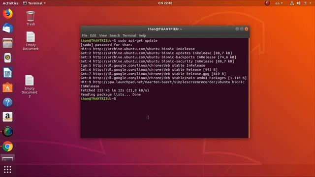 Android - Cài Android adb kết nối máy thật trên Ubuntu смотреть онлайн