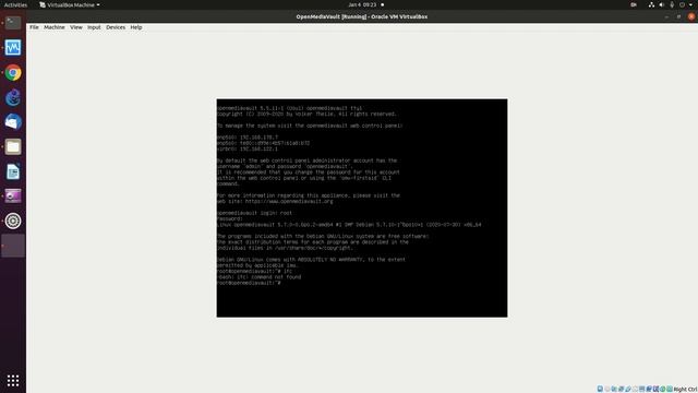 20210104 uji nyali openmediavault utk file server lokal смотреть онлайн