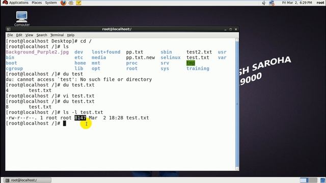 rhel 6 gzip, bzip2 compress file redhat linux in hindi by aasaanhaina.com смотреть онлайн