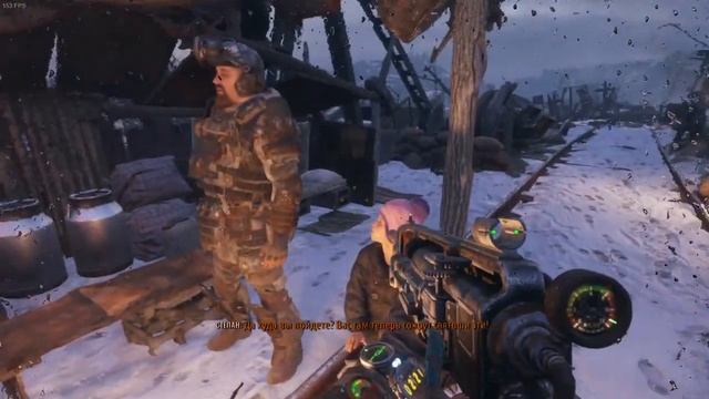 METRO EXODUS #3 | Большая ошибка (минус 3 серии!) смотреть онлайн