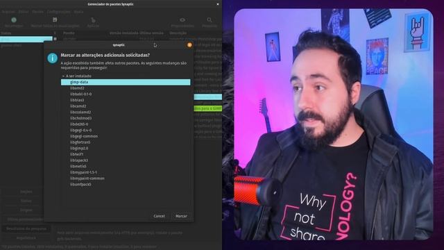 Como NÃO QUEBRAR o seu Linux - DR #62 смотреть онлайн