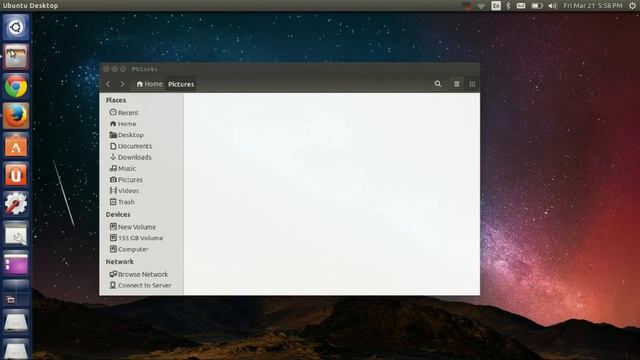 Click to Minimize feature in Ubuntu 14.04 [Quick Demo] смотреть онлайн