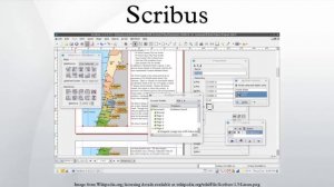 Scribus