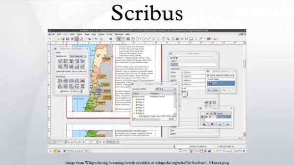 Scribus